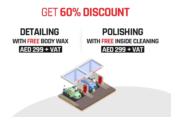  60% Off Detailing & Polishing