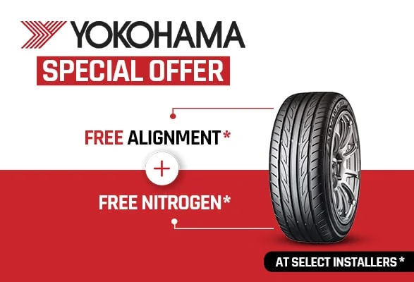  Yokohama Offer