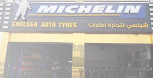Chelsea Tyres