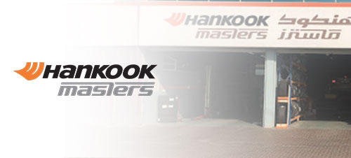 Hankook Masters