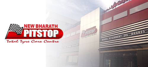 New Bharath PitStop