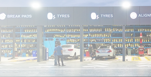 Tire AE