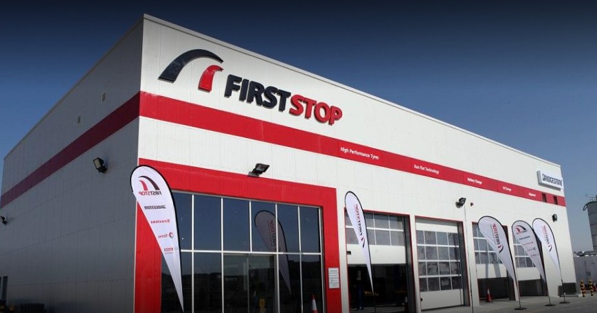 FirstStop