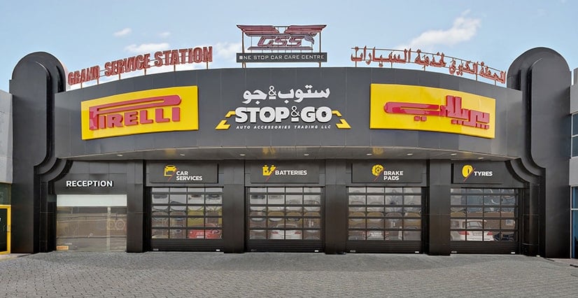 Stop & Go