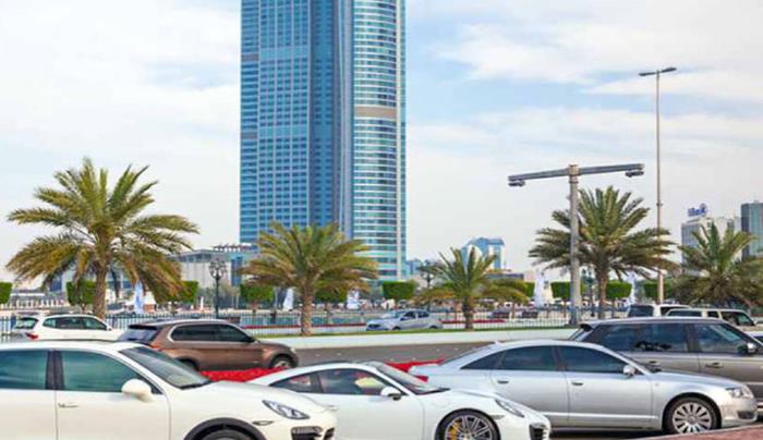 Abu Dhabi Airport Parking Fees