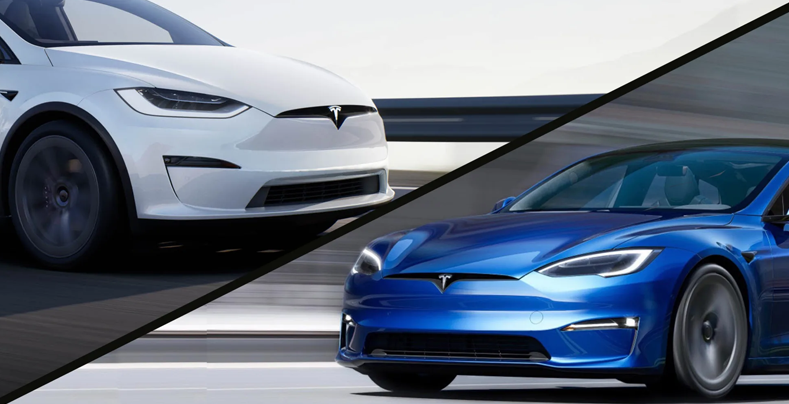 Tesla Model X vs Model Y