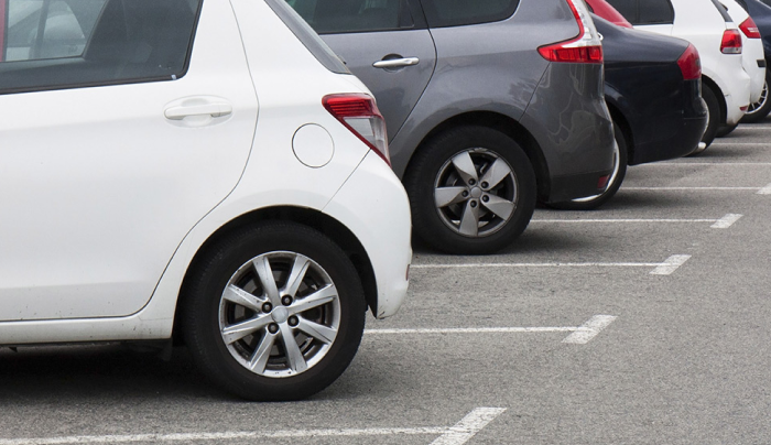 SMS parking Abu Dhabi