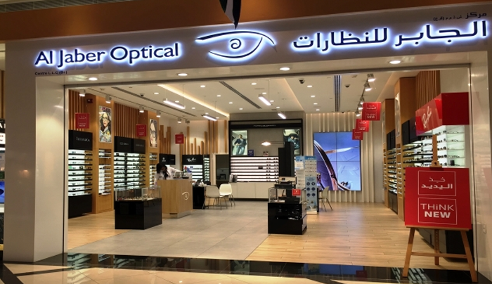 Al Jaber Optical