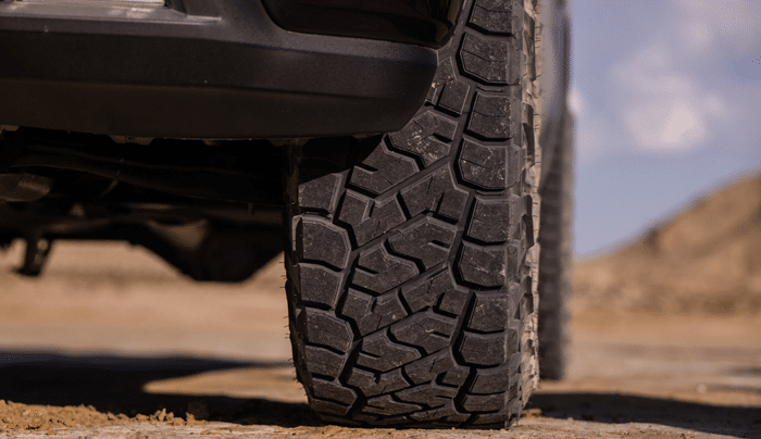  All-Terrain Tyres
