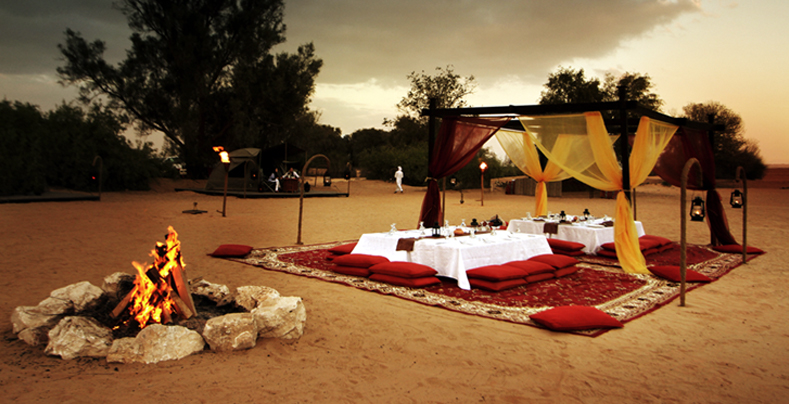 Arabian Dream Desert Camp