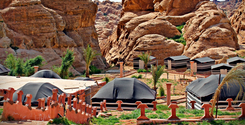 Bedouin Camping in Ras-al-Khaimah