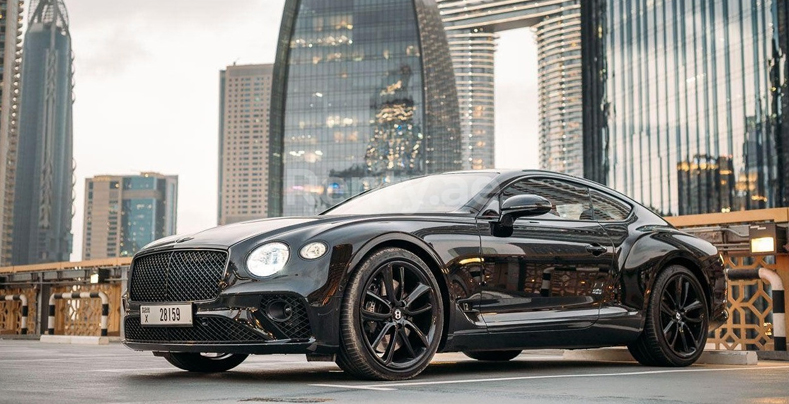 Bentley Continental GT