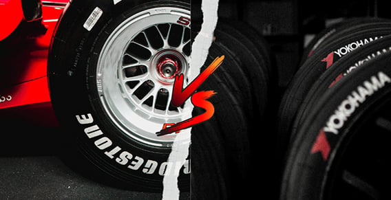 Bridgestone vs Yokohama Tyres