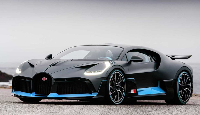 Bugatti Divo