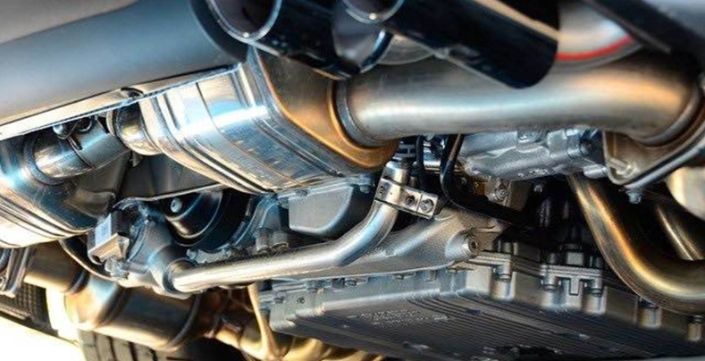 CATALYTIC CONVERTER ISSUES