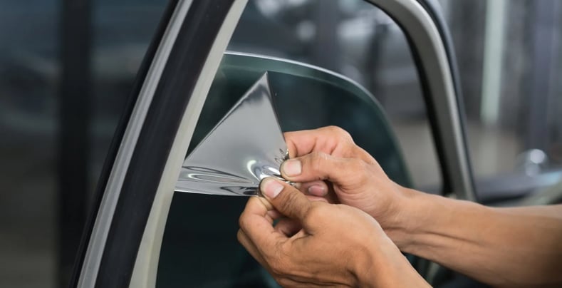 Cases When You Can't Do Car Window Tinting in KSA