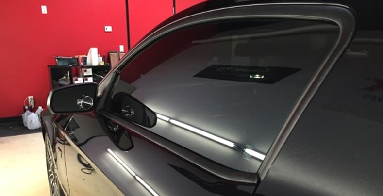 Ceramic Window Tinting in KSA