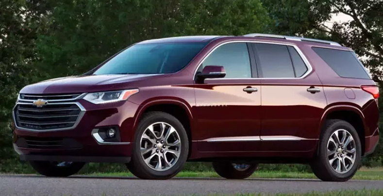 Chevrolet Traverse