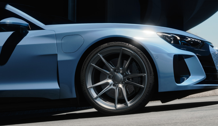 Continental ContiSportContact 5