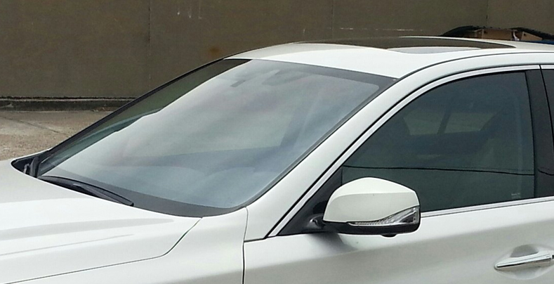 Crystalline Window Tinting in KSA