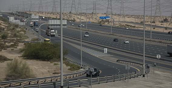 E611 Emirates Road