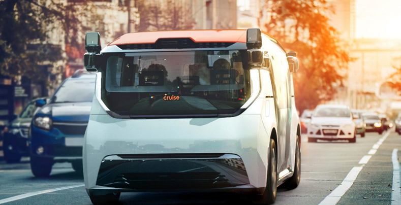 Expectation from driverless cars in Dubai