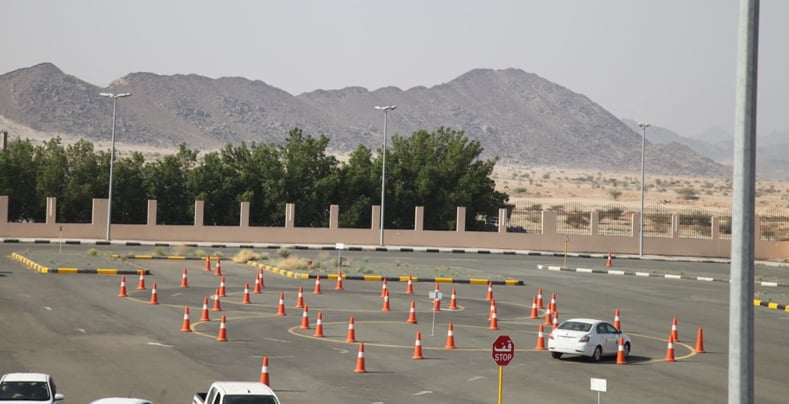 Final Driving License In Saudi Arabia