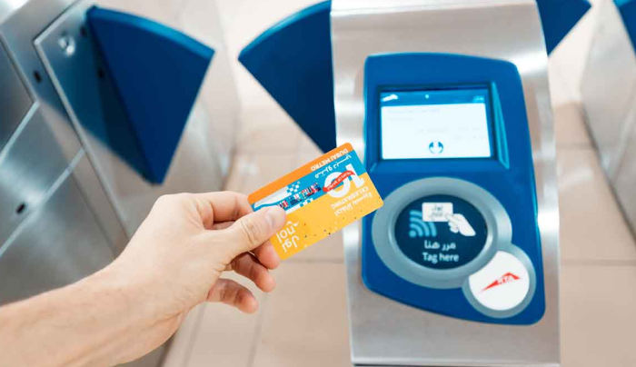 How Does the Nol Card Work for Public Transport in Dubai