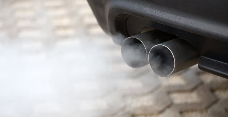 How to stop white smoke from exhaust