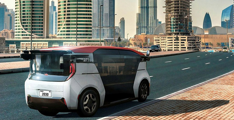 Initial Rollout in the Jumeirah Area