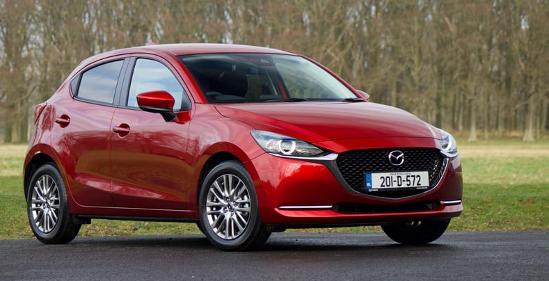 Mazda 2 1.5 e-Skyactiv_G