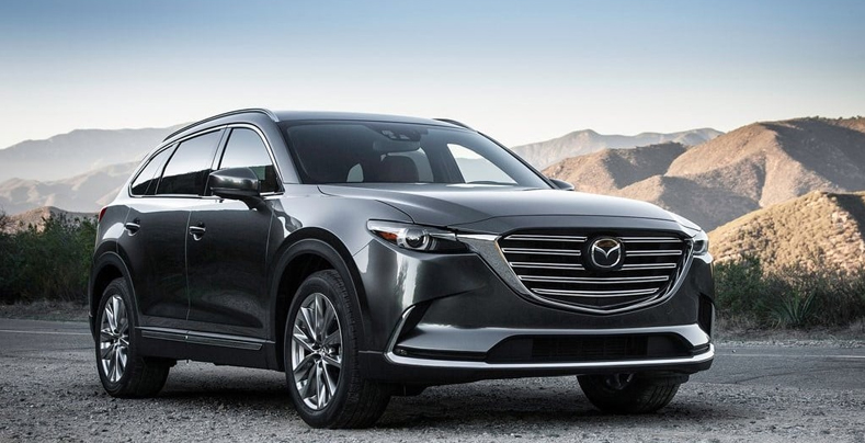 Mazda CX-9