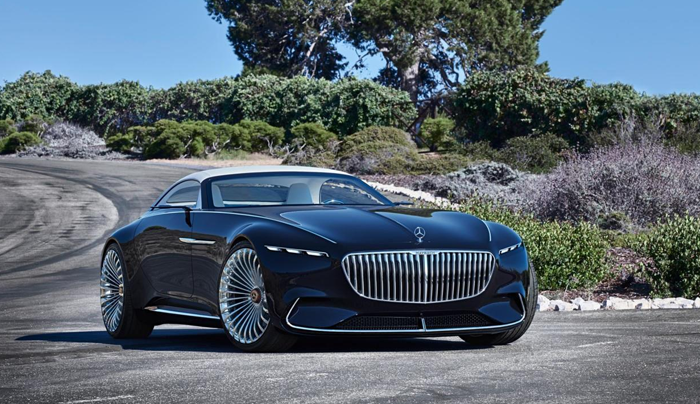 Mercedes-Maybach Exelero