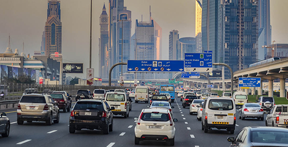 List of Dubai Traffic Fines to Stay Clear of Violations