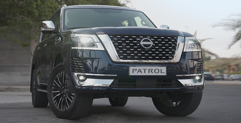 Nissan Patrol