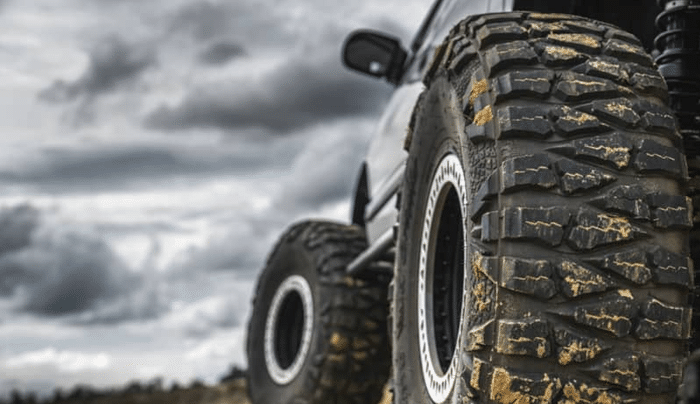 Off-Road/Mud Tyres