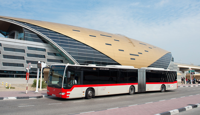 Public Transport in Dubai: Metro, Trams, Buses