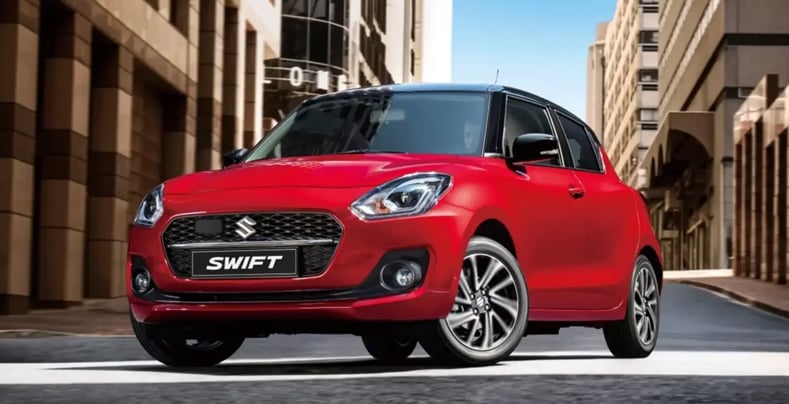 Suzuki Swift 2023