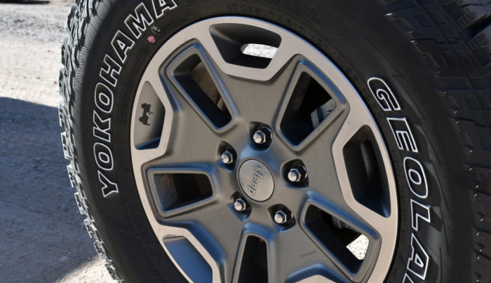 Yokohama Geolandar A/T G015