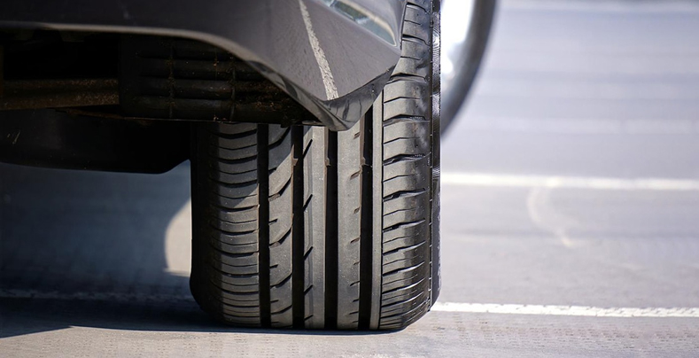 Relationship Between Heat and Car Tires