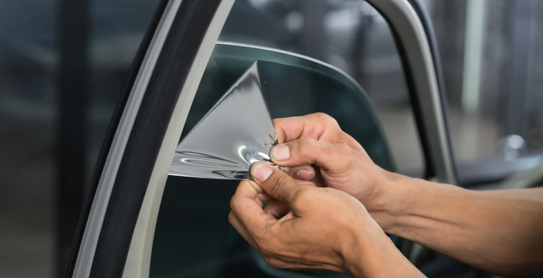 POLYETHYLENE TEREPHTHALATE Window Tint