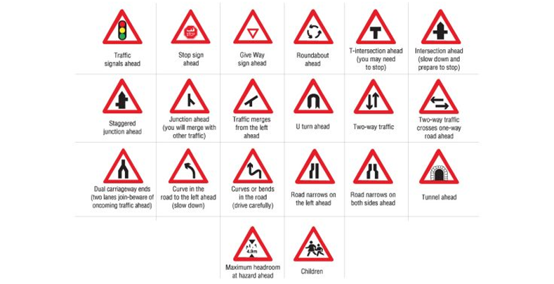 Warning Signs