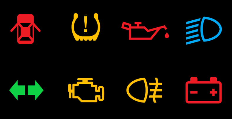 Dashboard Warning Light Guide