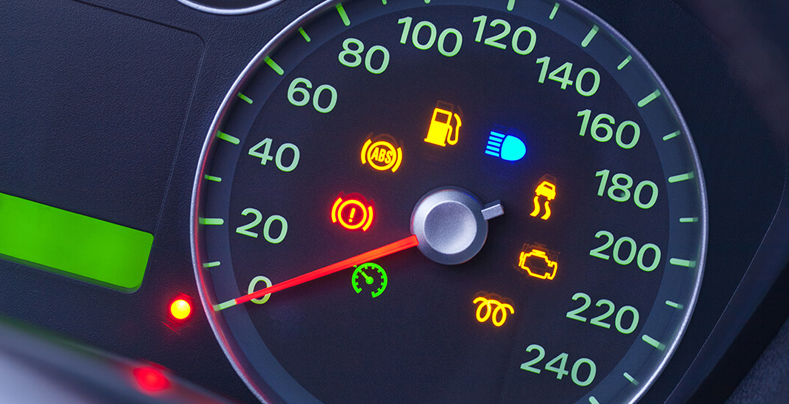 Car Dashboard Symbols and Warning Lights Guide