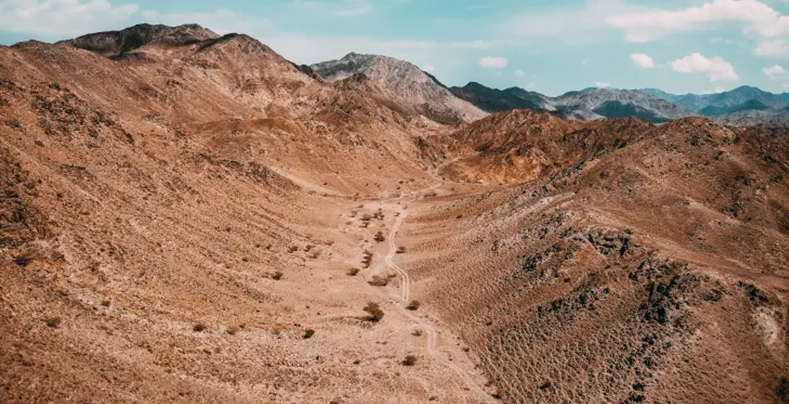 Wadi Shawka Off-road Trails