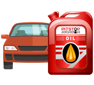 Car Oil Change Services in UAE