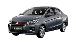 Mitsubishi Attrage